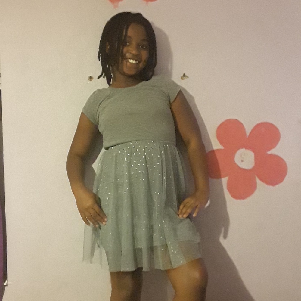 A shirt slash dress